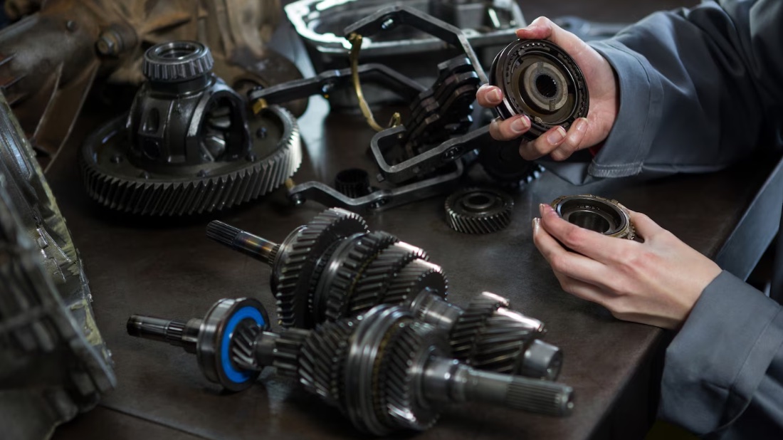 Особенности ремонта спецтехники с помощью китайских деталей китайские запчасти