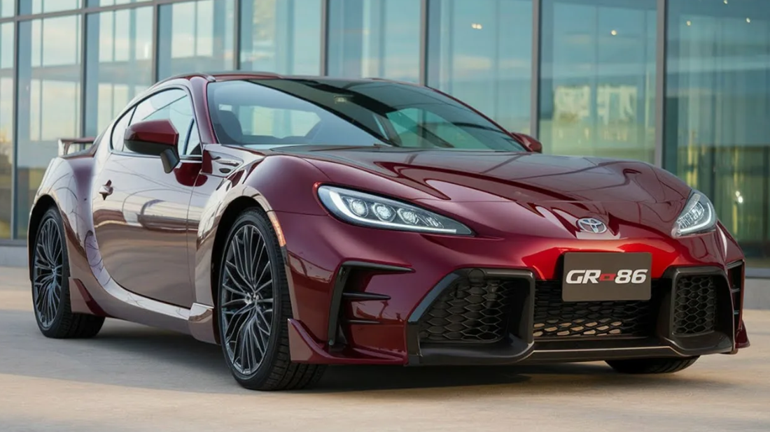 Спортивные марки, которые россияне без труда пригонят в 2025-м Toyota GR86