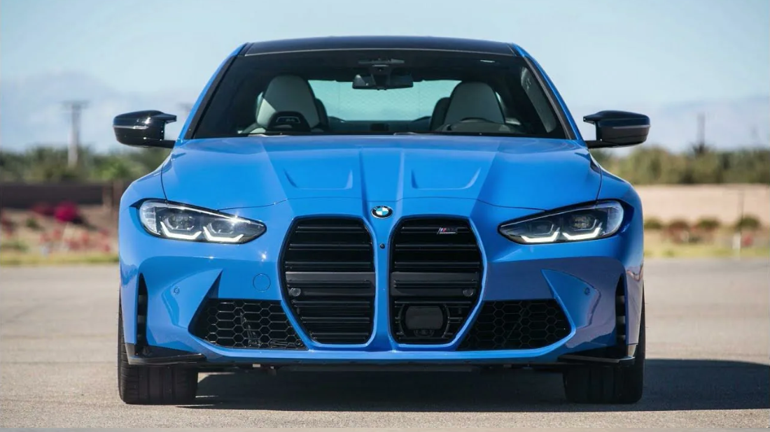 Спортивные марки, которые россияне без труда пригонят в 2025-м BMW M4