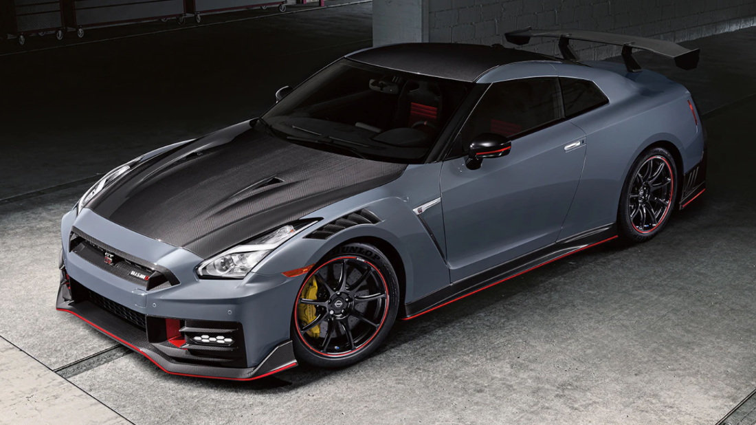 Спортивные марки, которые россияне без труда пригонят в 2025-м Nissan GT-R