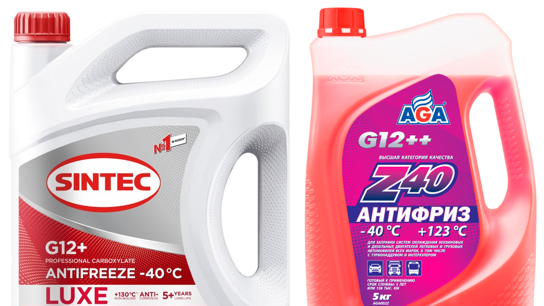 Значение охлаждающих жидкостей в автомобиле жидкости авто