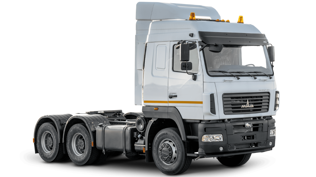 Седельные тягачи МАЗ: Обзор и преимущества МАЗ-643028-8579-013