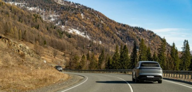 EXEED продолжает сотрудничество с гастрономическим клубом Gastro Camp: путешествия по Карелии и Алтаю с EXEED EXLANTIX ET и EXEED VX