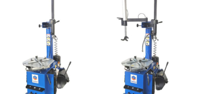 Полуавтоматические шиномонтажные станки ТЕМП. Обзор моделей, характеристики