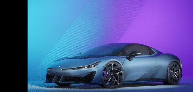 В GAC АВТОДОМ рассказали о мировом рекорде GAC Hyptec SSR – гиперкар вошел в книгу рекордов Гиннесса 