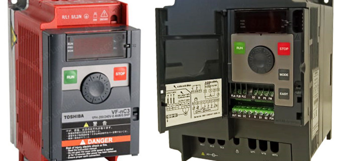 Частотный преобразователь Toshiba