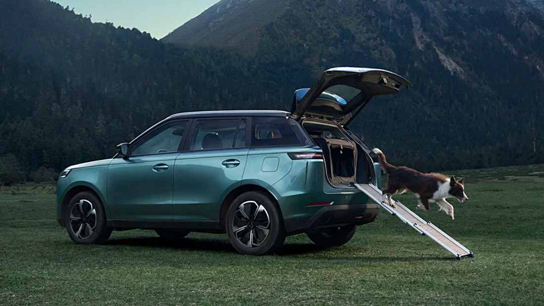 Кроссовер JAECOO J5 в России будет продаваться под названием JAECOO J6 – настоящего JAECOO J5 не будет JaecooJ5:J6