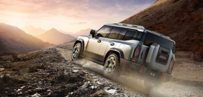 JETOUR Т2, представленный в JETOUR АвтоСпецЦентр Внуково, признан Автомобилем года в России в сегменте средних внедорожников