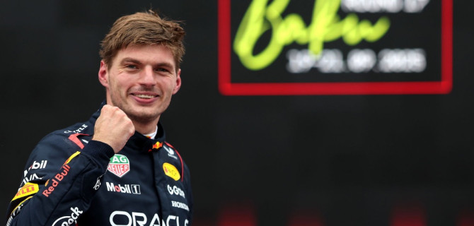 Макс Ферстаппен