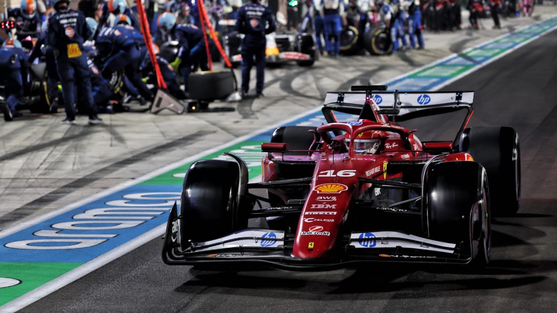 Феномен Ferrari: лидерство на финансовой трассе Формулы-1 Феномен Ferrari