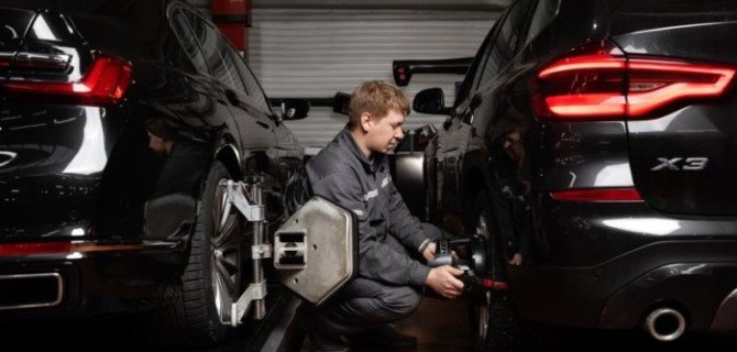 Сервисные центры АВТОДОМ – лидеры по техническому обслуживанию автомобилей BMW в Москве