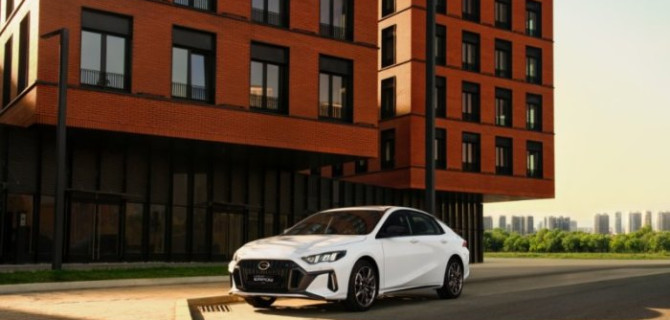 GAC M8 и GAC Empow, представленные в GAC АВТОДОМ, стали победителями премии «Автомобиль года 2025 в России» 