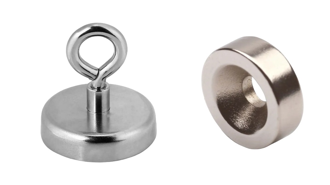 Виды крепежа: от ремонта техники до творческих поделок Магнитное крепление