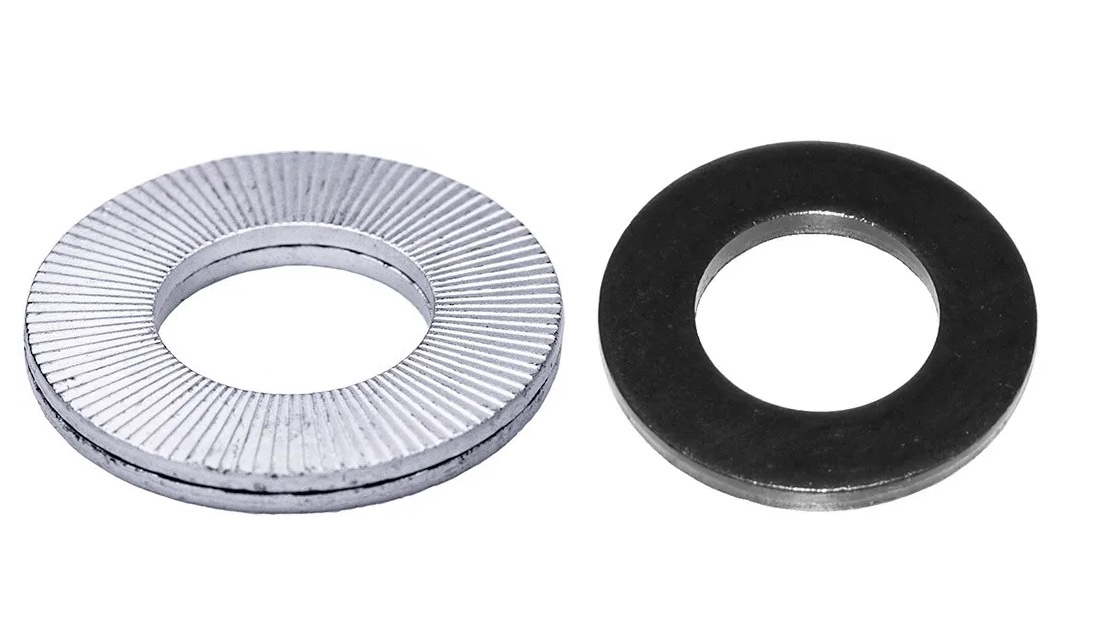 Виды крепежа: от ремонта техники до творческих поделок шайбы