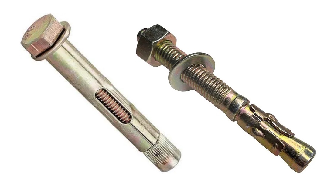 Виды крепежа: от ремонта техники до творческих поделок анкера