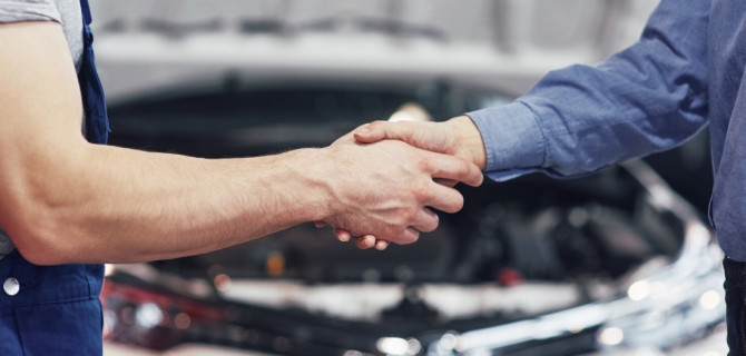 автосервис