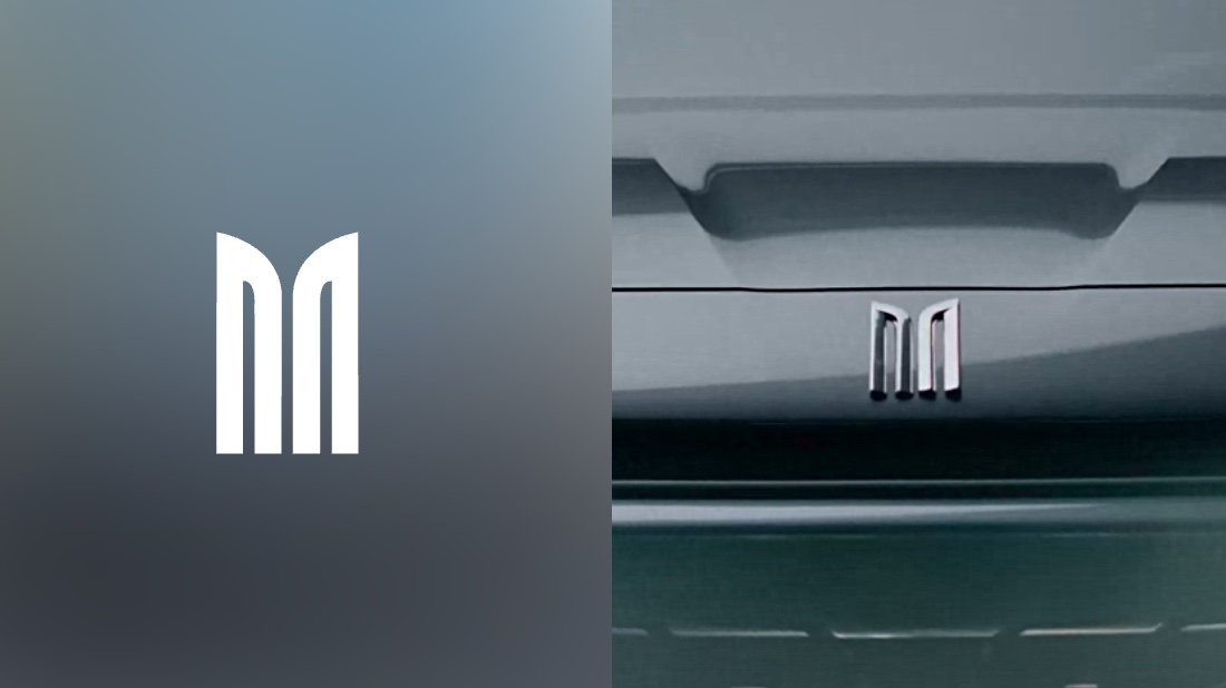 Под названием "Москвич" выпустят пару китайских автомобилей с британским брендом Логотип Москвич М Кремлёвский зуб