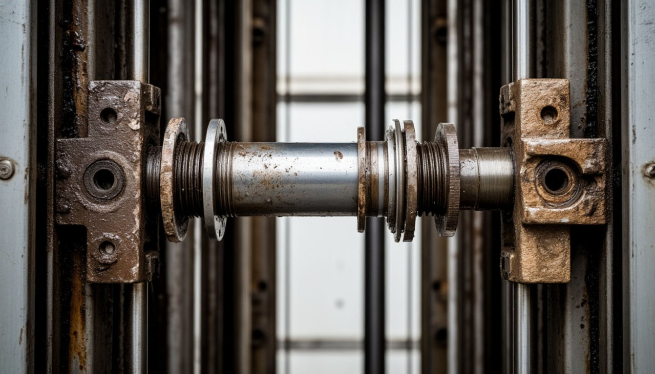 Как поднять кабину на Ситраке: руководство, типичные неисправности и ремонт? Деталь