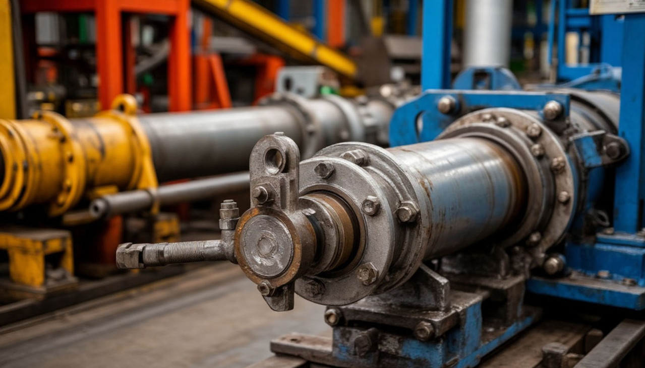 Как поднять кабину на Ситраке: руководство, типичные неисправности и ремонт? Ремонт цилиндра