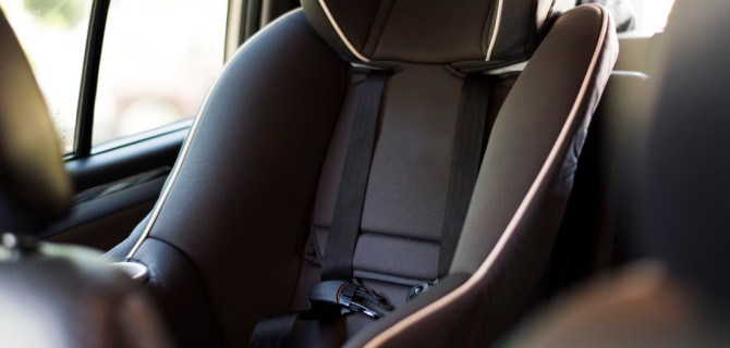 детское автокресло