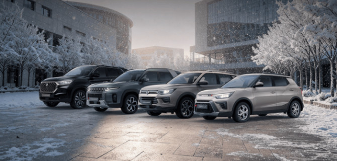 ГК АвтоСпецЦентр открывает новый дилерский центр KGM в Москве