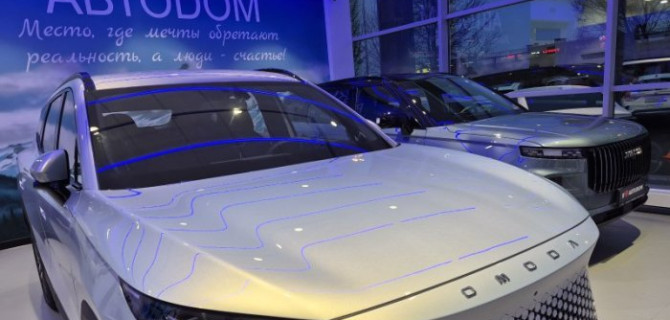 В ГК АВТОДОМ выяснили, как поддержать тренд на рост продаж OMODA и JAECOO