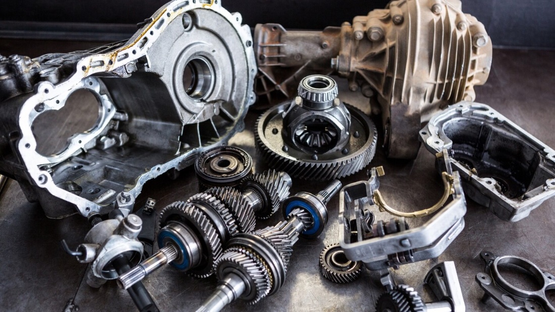 Единая государственная база китайских автозапчастей может появиться в России запчасти