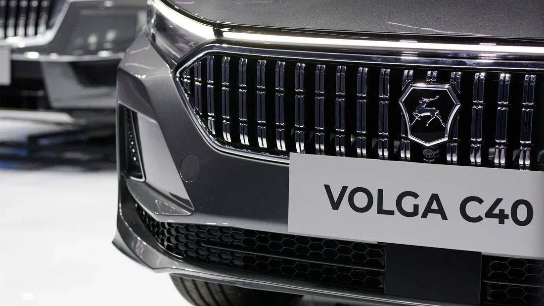 Автомобили Volga наконец-то могут появиться в продаже Volga C40