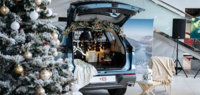 Презентация нового кроссовера TENET T8 прошла в дилерских центрах TENETАвтоСпецЦентр Марьино и TENET АвтоСпецЦентр Химки