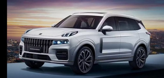 ГК АвтоСпецЦентр анонсировала открытие нового дилерского центра Nordcross на Каширке