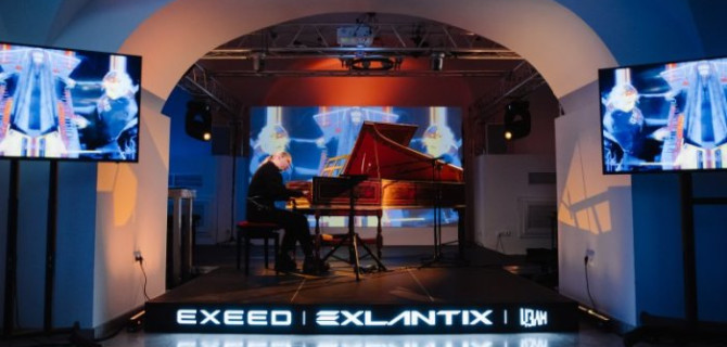 EXEED Центр АвтоСпецЦентр Химки присоединился к проекту «Архивация настоящего 2.0»