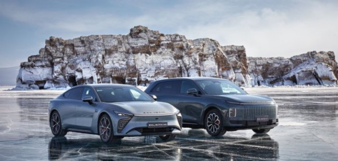 Бренд EXEED, представленный в дилерских центрах EXEED АВТОДОМ, завоевал четыре награды премии АВТОМОБИЛЬ ГОДА В РОССИИ – 2025