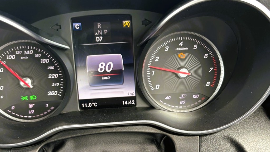 Диагностика Mercedes: услуги для полного контроля состояния автомобиля Здесь требуется профессиональная диагностика Mercedes