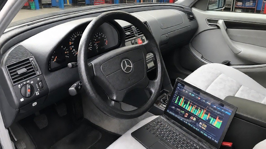 Диагностика Mercedes: услуги для полного контроля состояния автомобиля Профессиональная диагностика Mercedes в автотехцентре