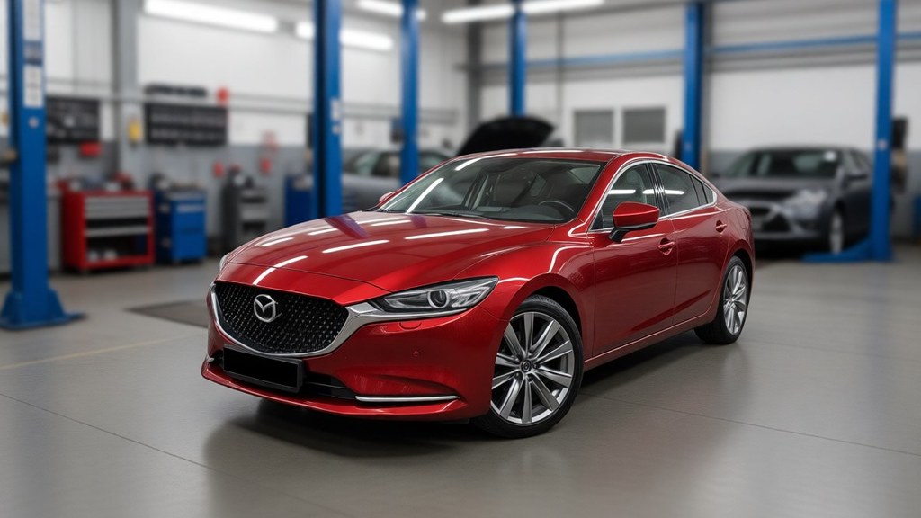 Диагностика Mazda: как узнать всё о техническом состоянии своего автомобиля Mazda 6 после комплексной диагностики в автотехцентре