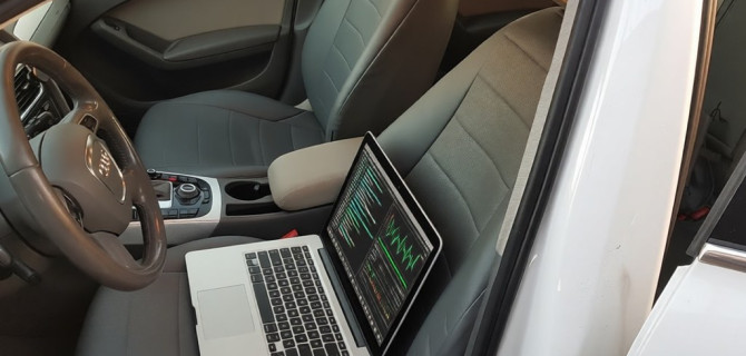 Компьютерная диагностика Audi в автотехцентре