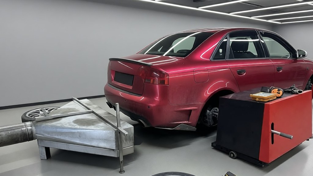 Диагностика Audi: узнать всё о «здоровье» автомобиля без секретов Диагностика ходовой части Audi