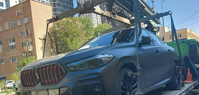 эвакуаторы