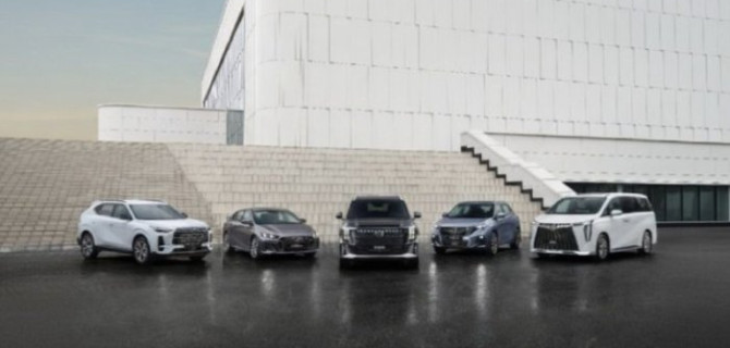 Бренд GAC, представленный в ГК АВТОДОМ, подвел итоги 2025 года: рекордные продажи и расширение модельного ряда