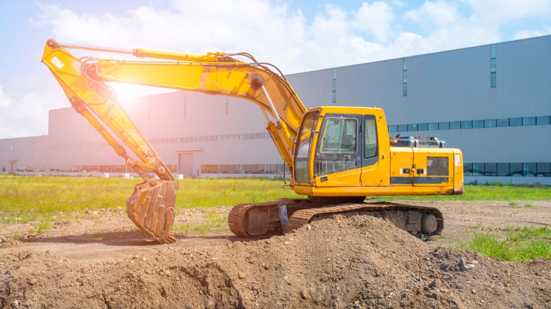 Экскаваторы: что такое мини-экскаваторы и экскаваторы с клыком-рыхлителем экскаватор