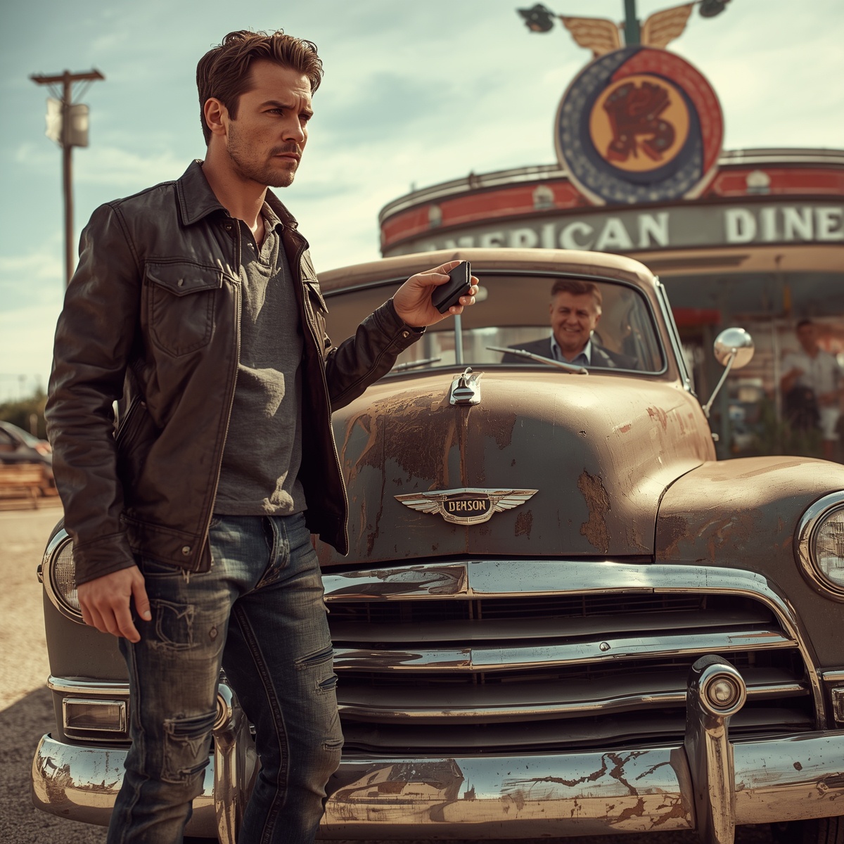 Условия лизинга б/у авто: как купить подержанный автомобиль Человек берёт в лизинг подержанный автомобиль