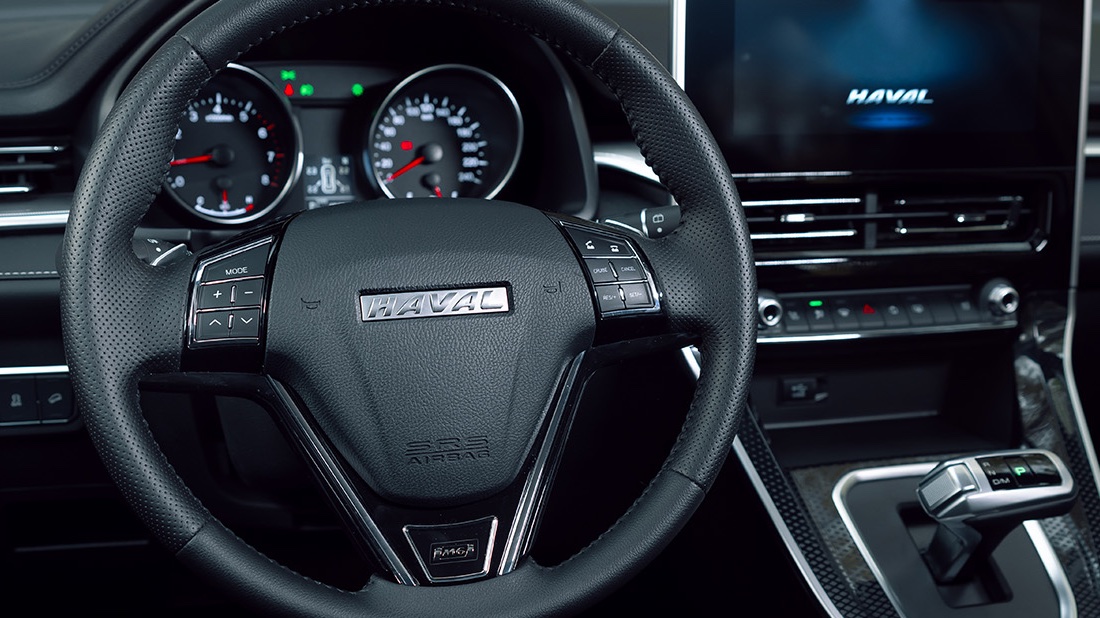 Проходимость Haval в глубоком снегу: опыт владельцев и тесты Haval