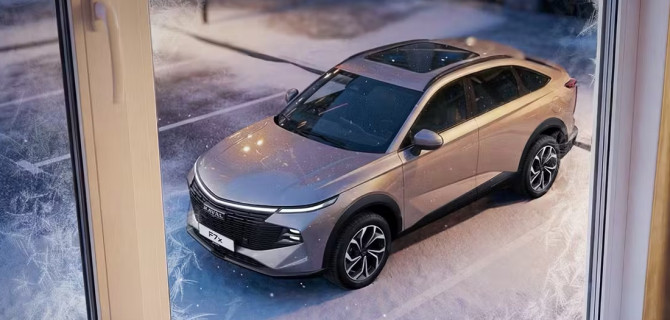 «Теплый пакет» в Haval