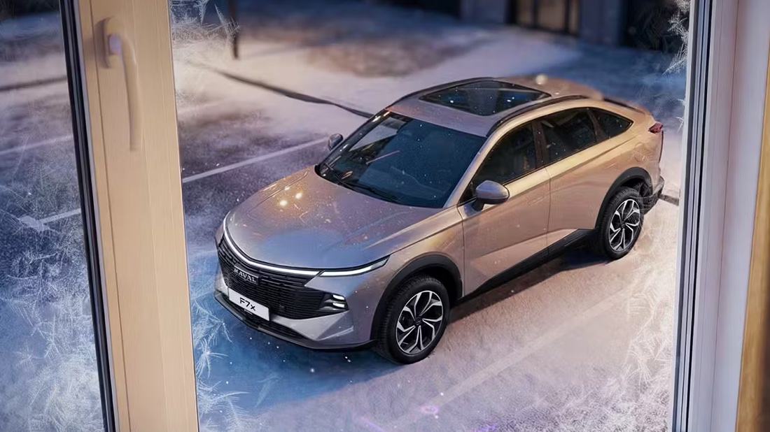 «Теплый пакет» в Haval: что входит и как работает в экстремальных холодах «Теплый пакет» в Haval