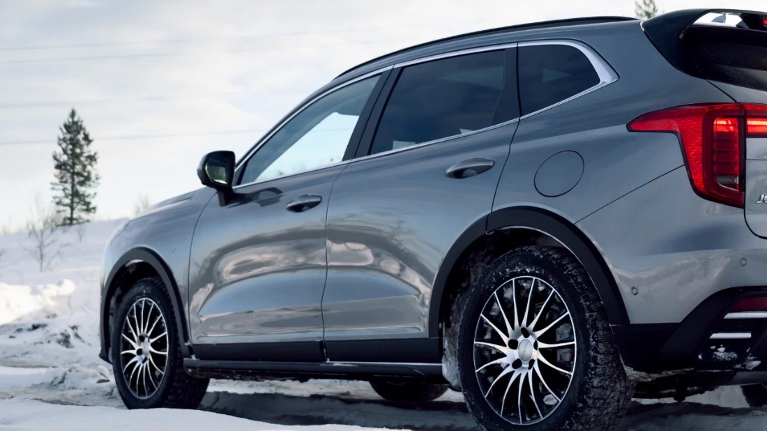 Уход за уплотнителями и замками Haval в морозы: профилактика примерзания Haval зима