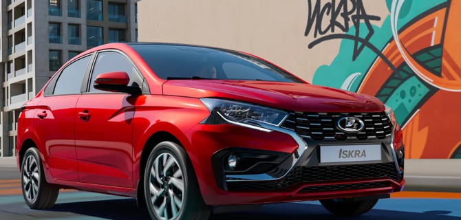 Lada Iskra