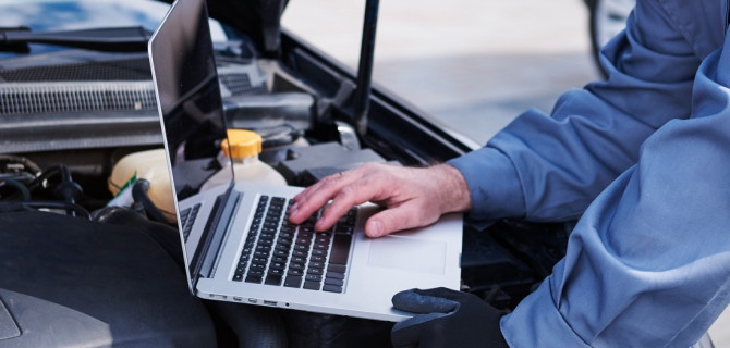 Диагностика подержанного автомобиля