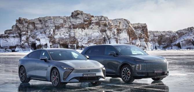 Автомобили EXEED, представленные в АвтоСпецЦентр, признаны лучшими по версии премии Автомобиль года