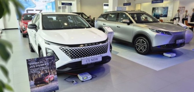 OMODA завоевывает доверие россиян – почти 90% автовладельцев довольны покупкой, самая популярная модель по оценкам АВТОДОМ - C5