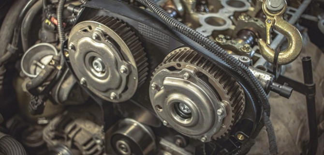 Замена ремня ГРМ Opel в профессиональном автотехцентре